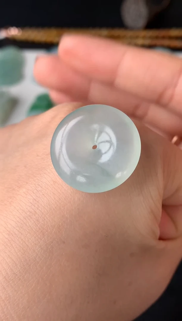 【闪购商品】定制翡翠未镶嵌0884347176