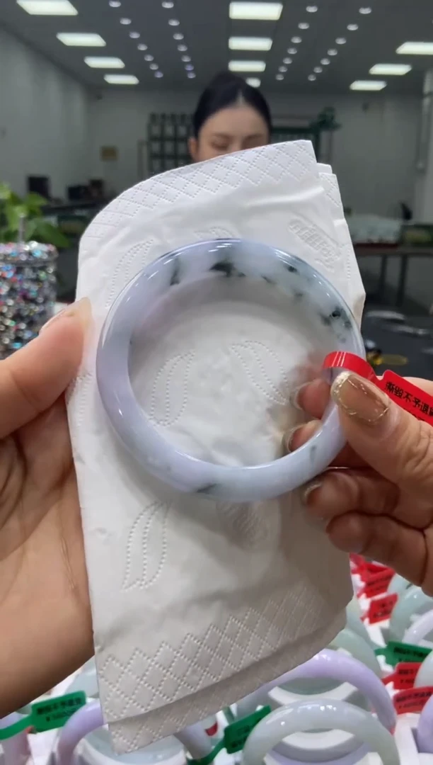 未镶嵌手镯翡翠00009603