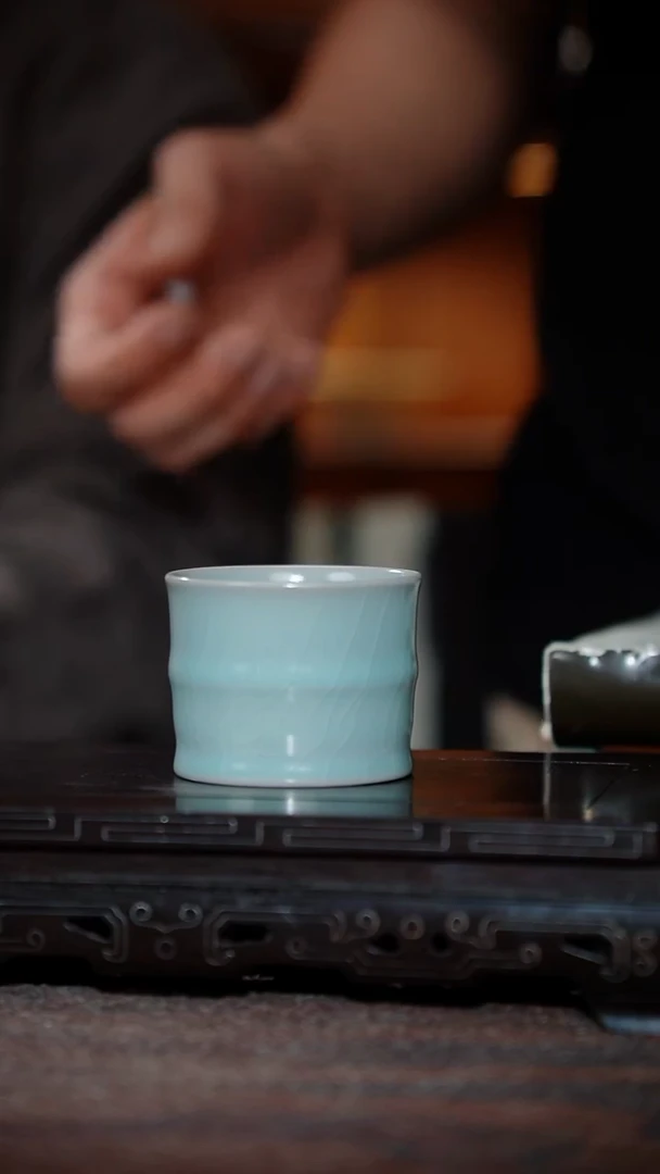 150-1竹节杯（候全力制）