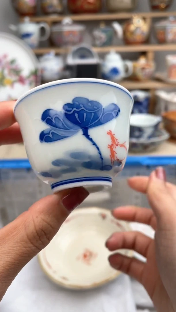 【闪购商品】瓷片默认微瑕，看清尺寸品相再拍