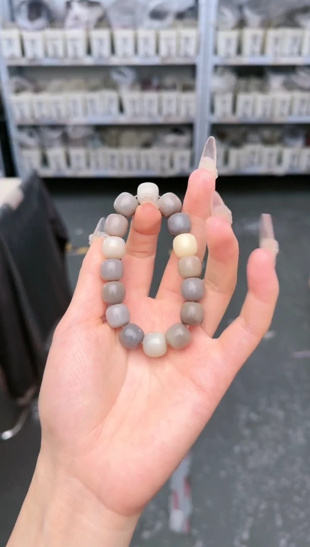 菩提根/象牙果吊坠D-A909045