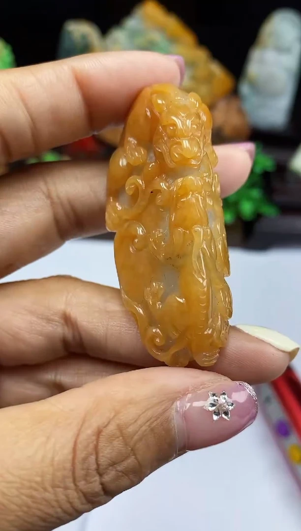 【闪购商品】定制翡翠未镶嵌翡翠A货