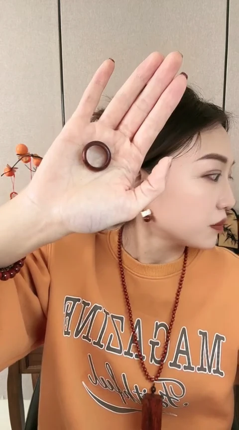 【闪购商品】降真香手串/手链红降跑环