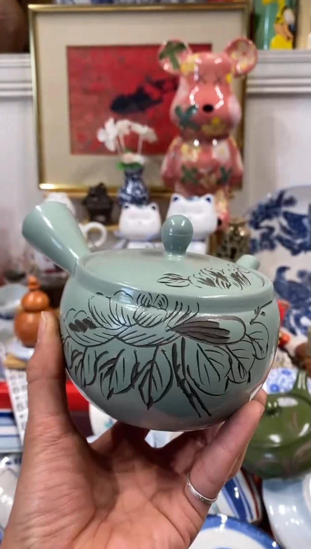 陶瓷欧瓷茶具工艺品