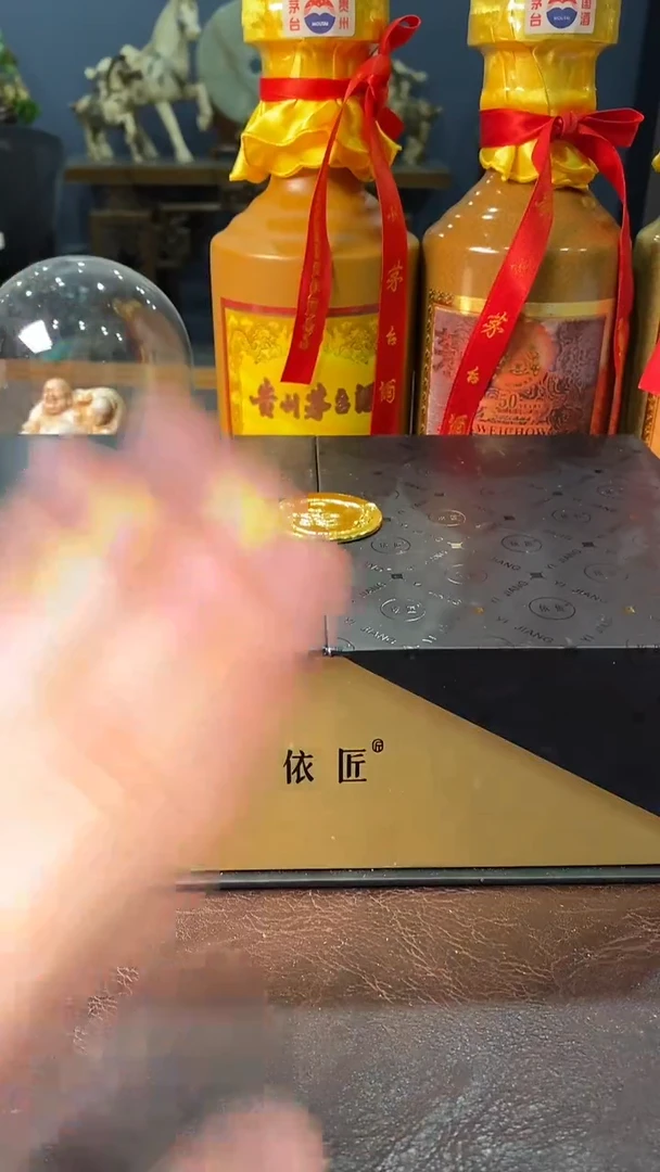 橄榄核手串/手链01-神奇的盒子（多样性发货）