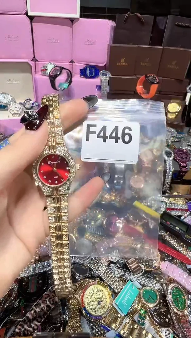 石英机芯不锈钢不锈钢直播定闪专用