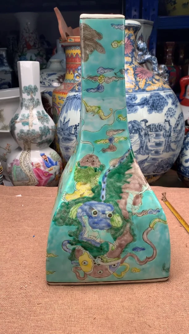 摆件旧藏瓷器旧藏瓷器