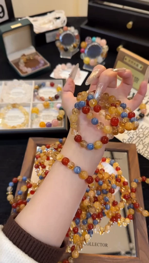 合金手链水晶白雪公主x3060