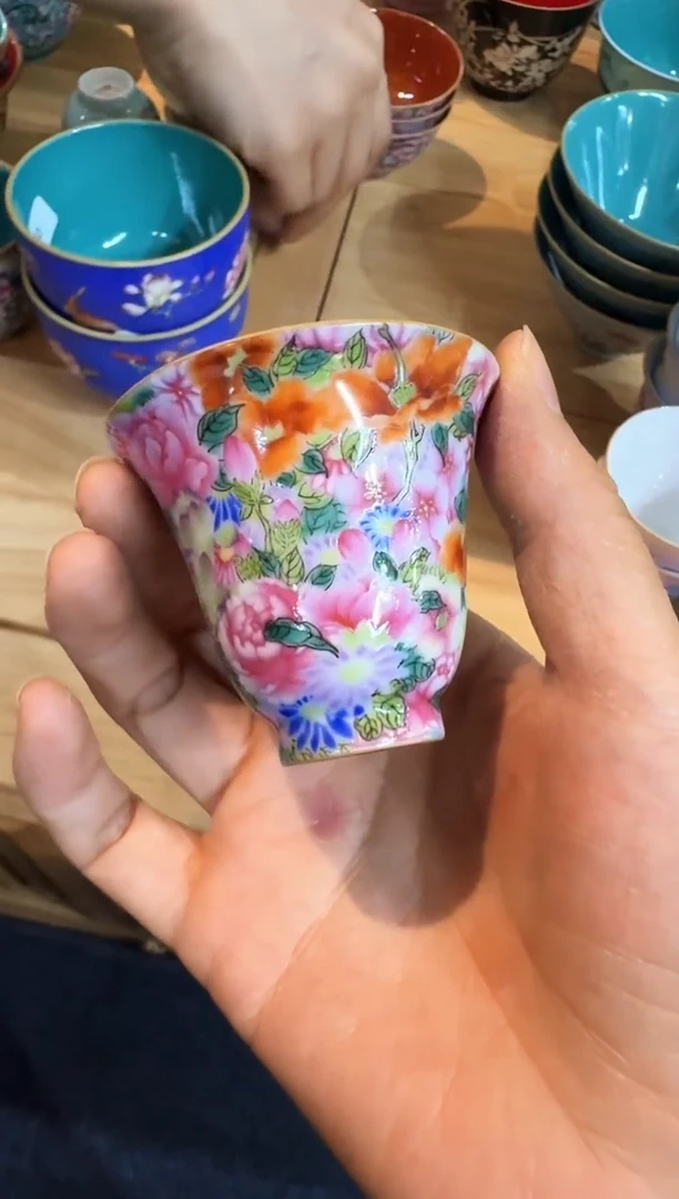 今天茶具 最后清仓两场