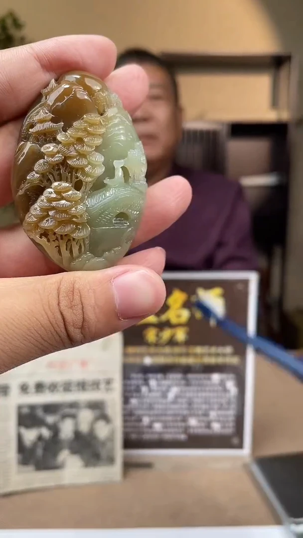 定制和田玉多样性发货拍一发一