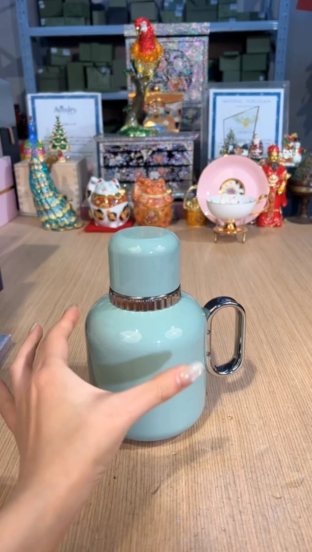 【闪购商品】杯141十八藏东方壶（青）