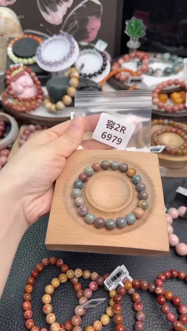 未镶嵌手链石英质玉东****车2R6979