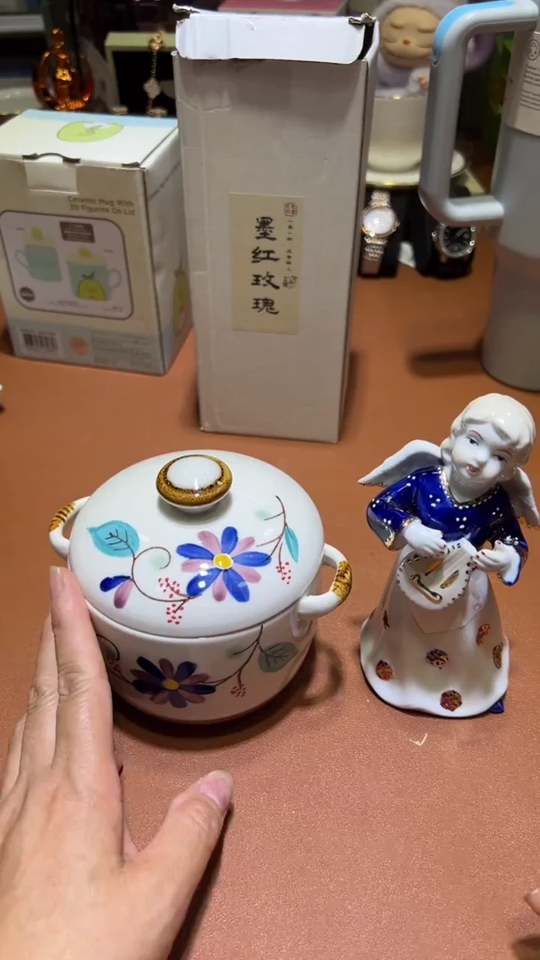 瓷片生活的本意就是开心@@1