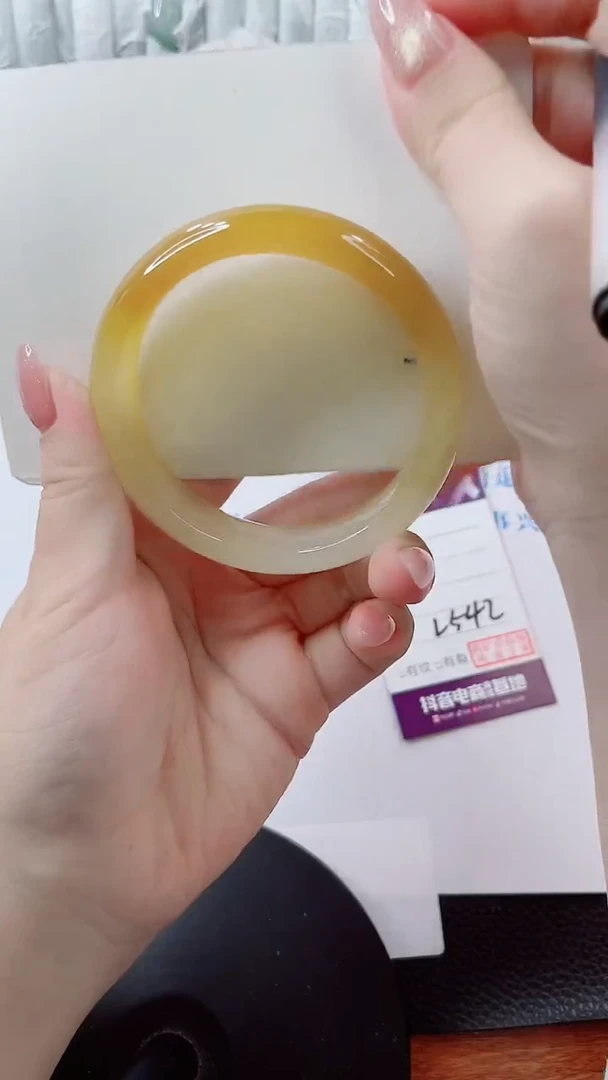 石英质玉手镯未镶嵌多样性发货L542