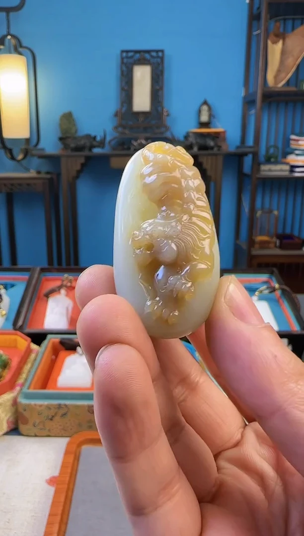 【闪购商品】和田玉无未镶嵌11111111