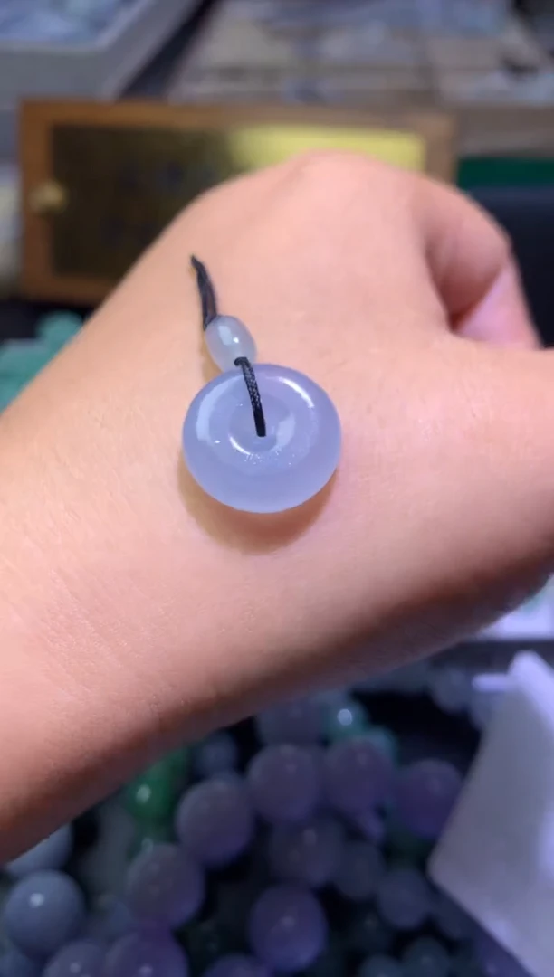 未镶嵌定制翡翠毛货