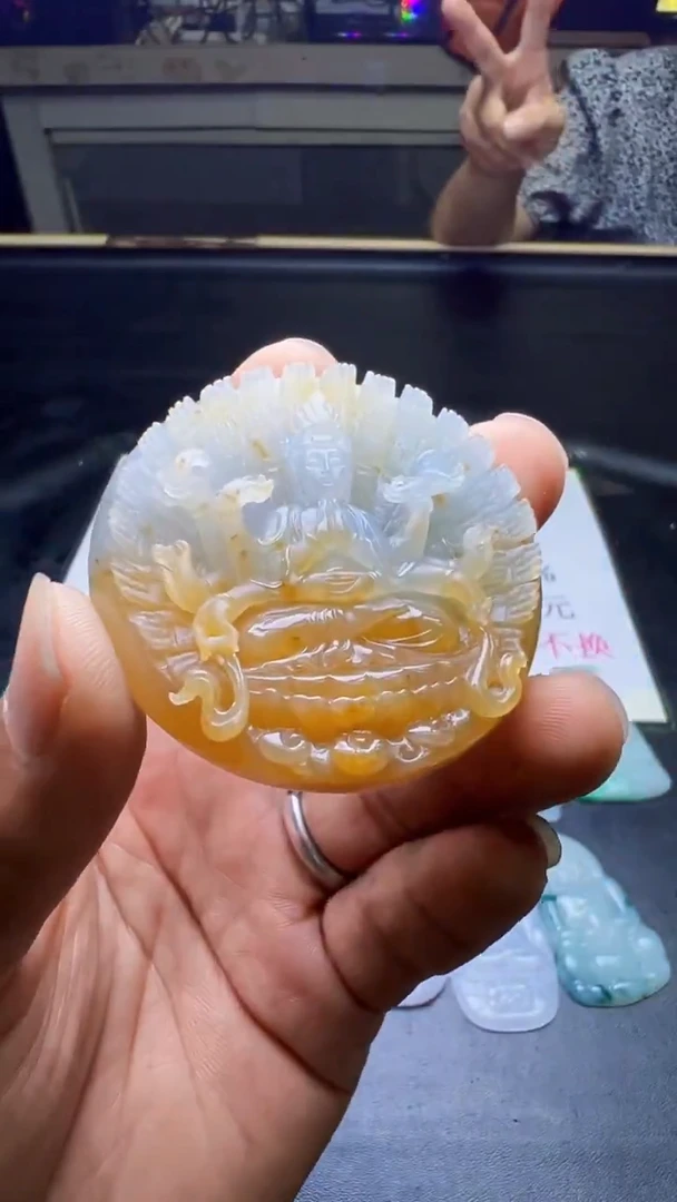 未镶嵌定制翡翠天然翡翠A货