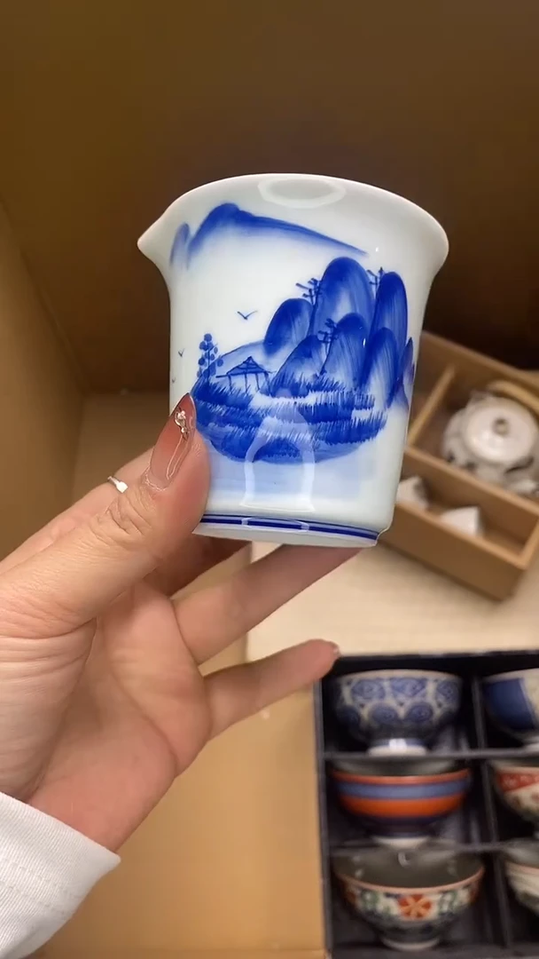 瓷片瓷片精美陶瓷甄选一单一付