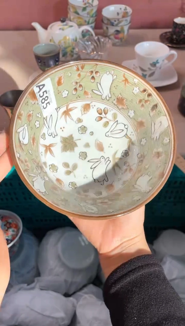 瓷片瓷器瓷器A585