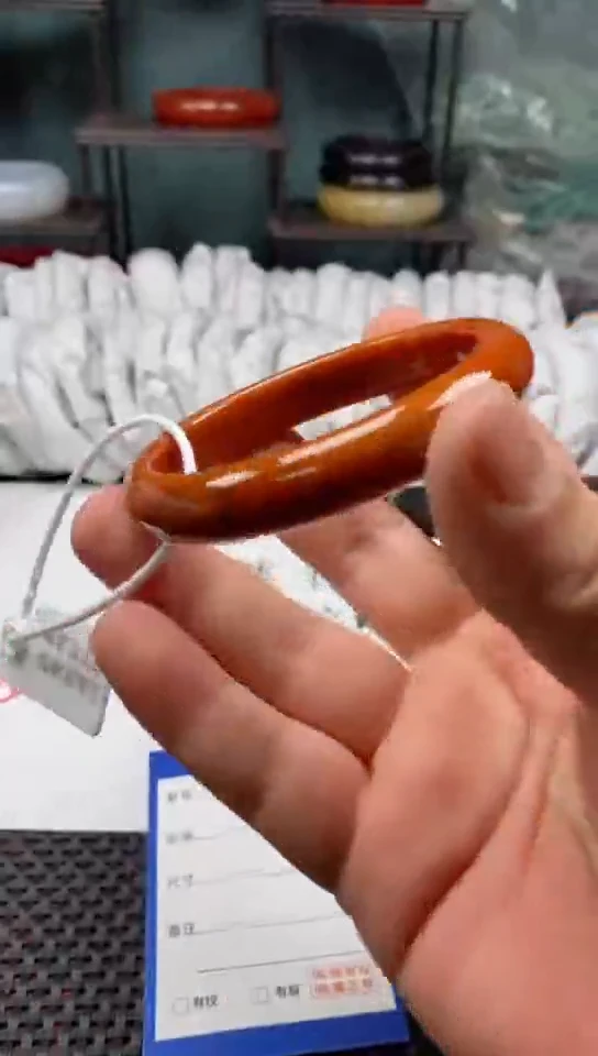 【闪购商品】玛瑙/玉髓1未镶嵌255-60多样性发货看清圈口下单