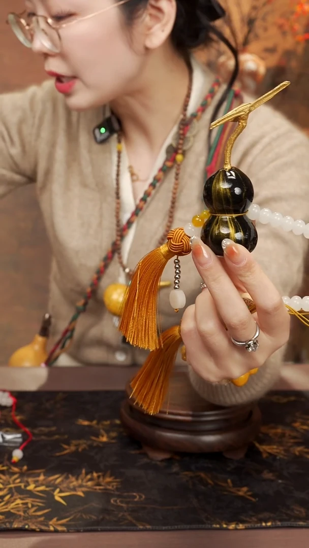 216--精品挂件小葫芦39