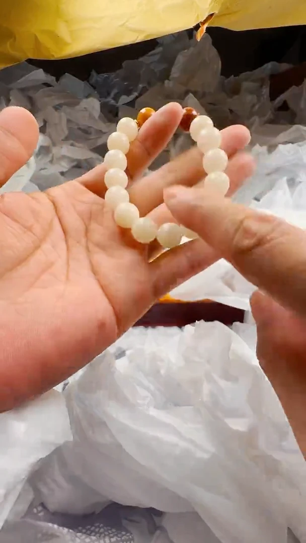 非洲檀香无事牌手串