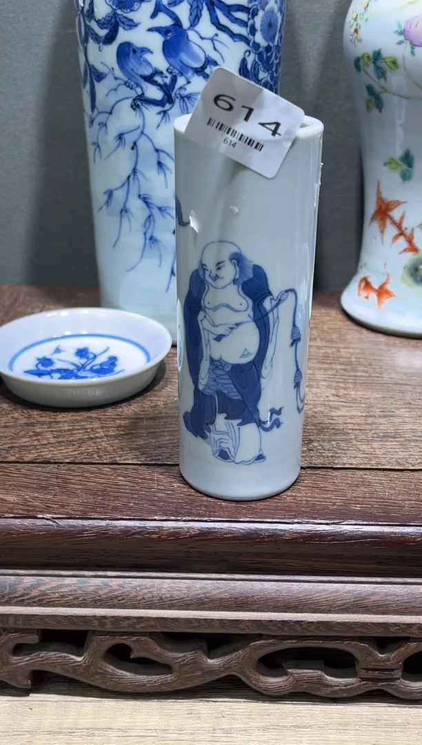 瓷片名***饰A614 瓷器小摆件小摆件
