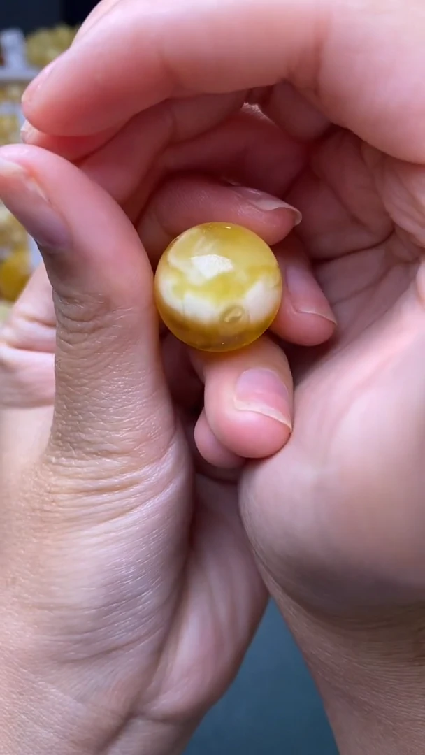 裸石蜜蜡未镶嵌蜜蜡.56