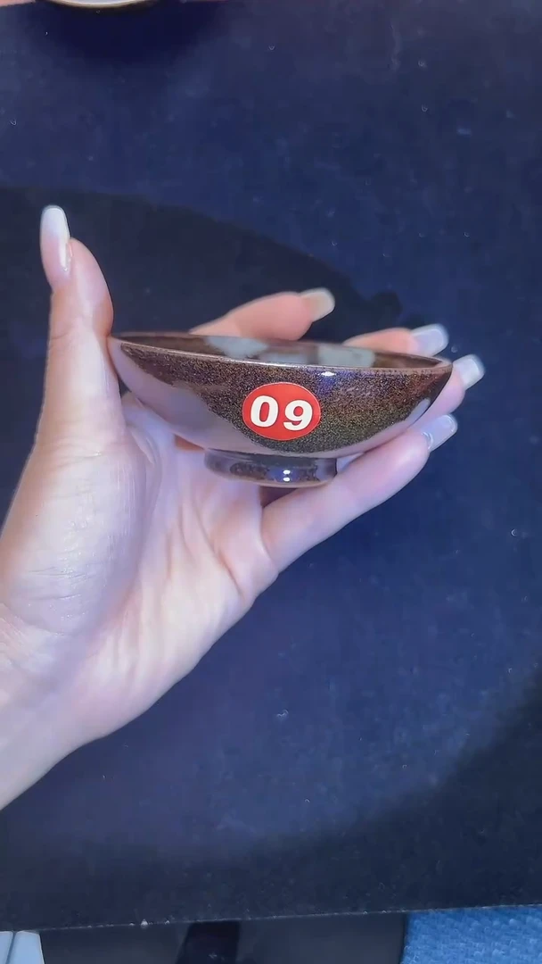 普洱杯非遗纯原矿纯手工普洱杯