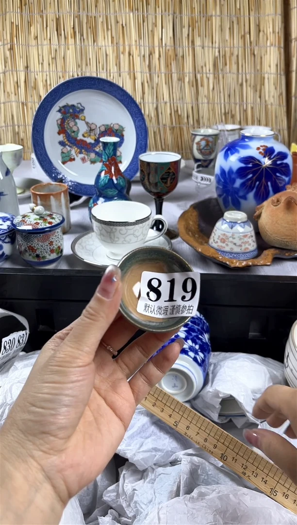 【闪购商品】碟                 819