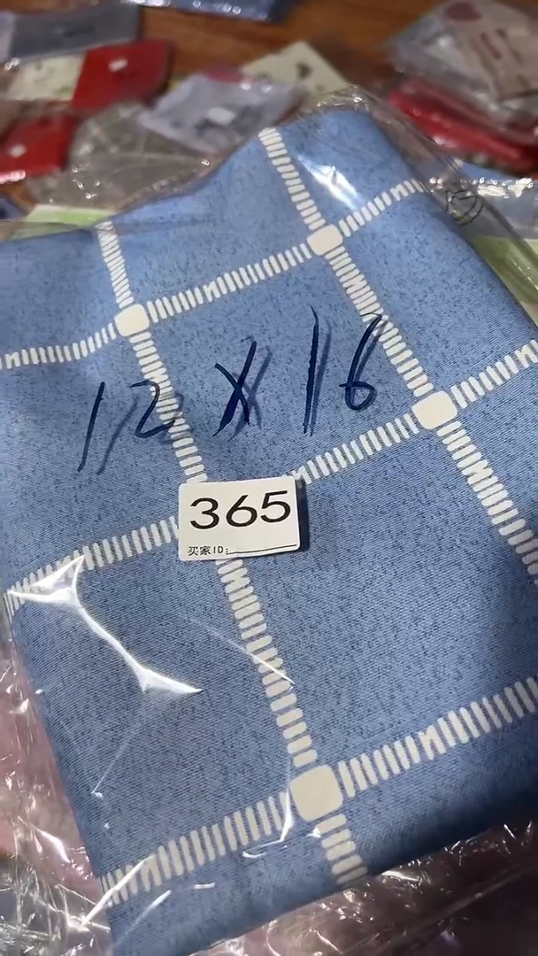 PU家用防水防油桌布365