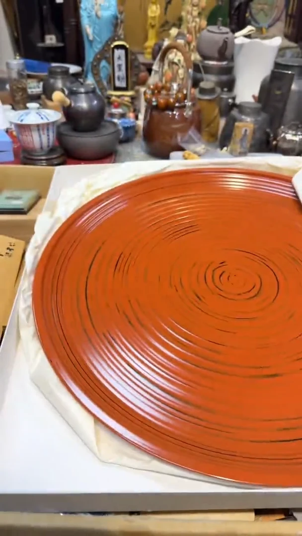 木中古艺术工艺美术品