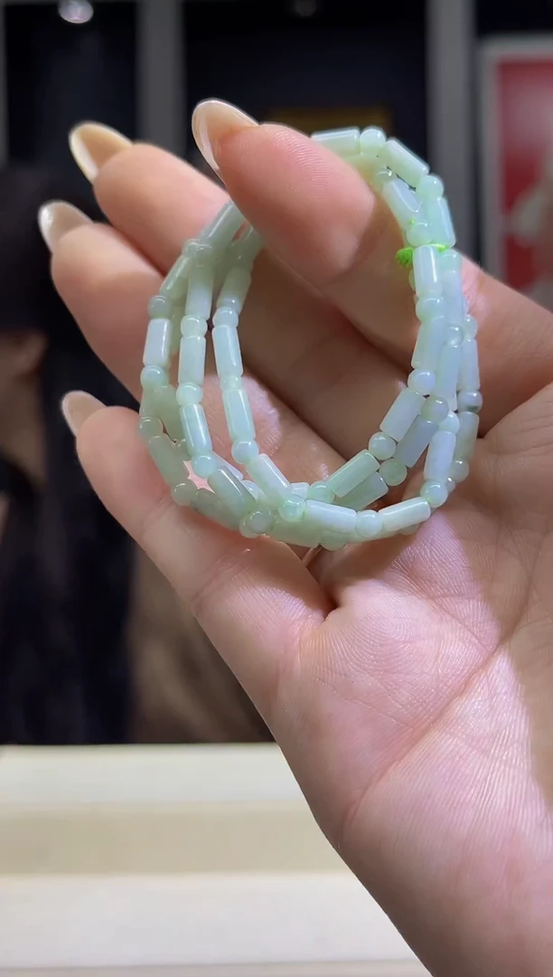 颈饰未镶嵌翡翠MFC0825044多样性发其一