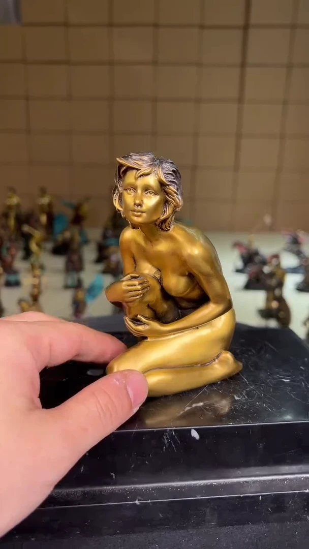 欧美精品 纯铜材质