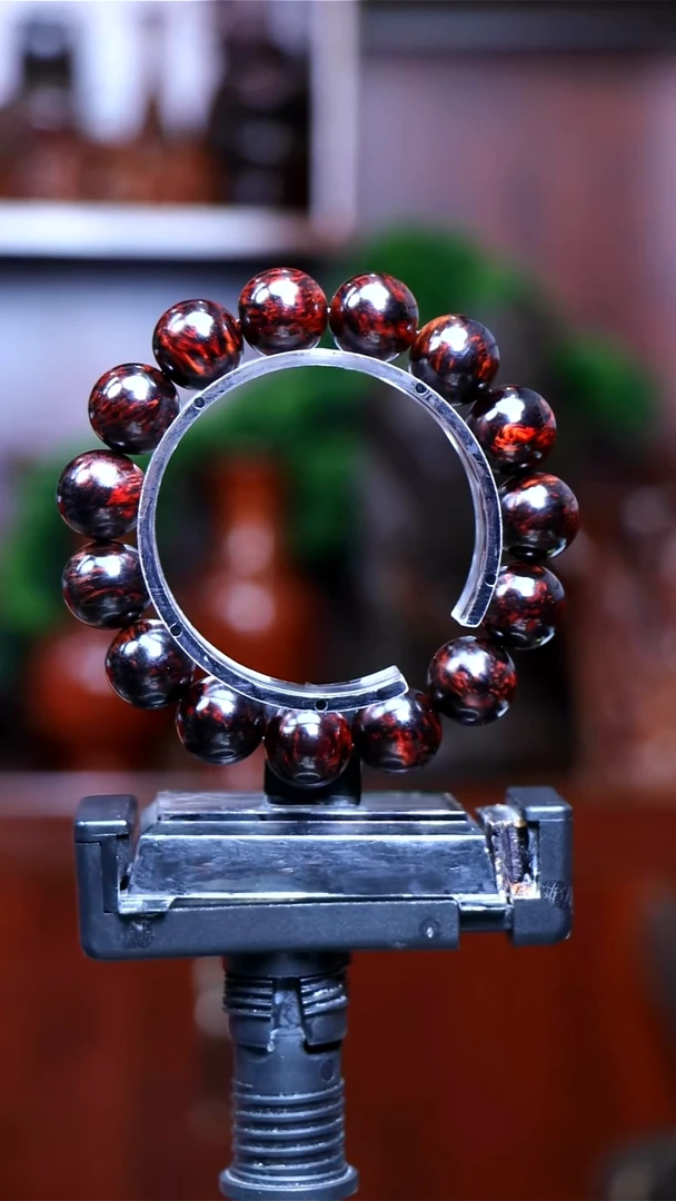 降真香手串/手链海南红降1.5手串