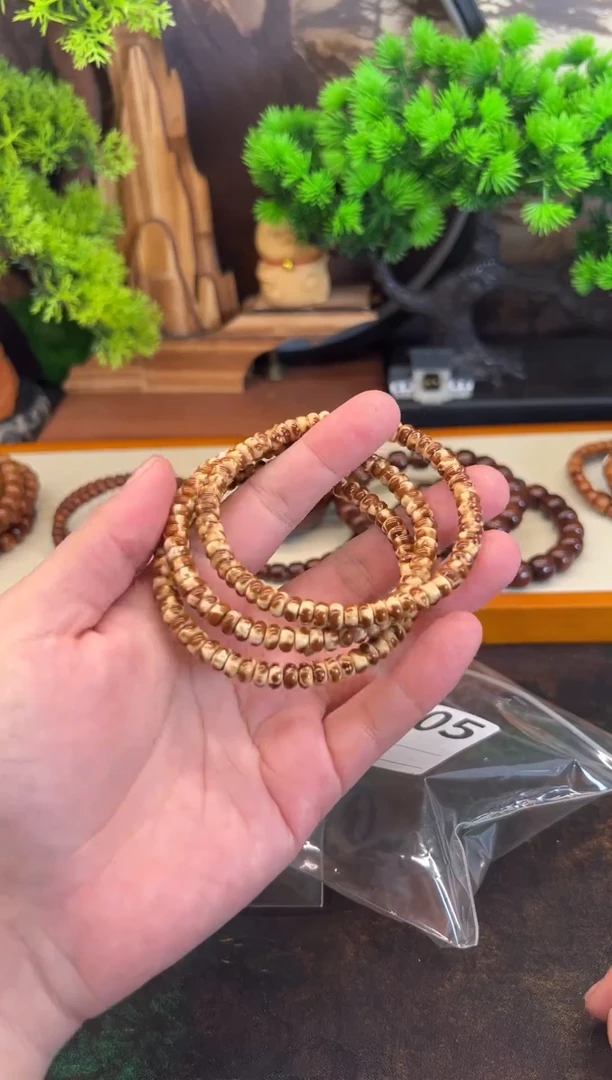 手串紫金鼠B505实心紫金鼠花皮单圈