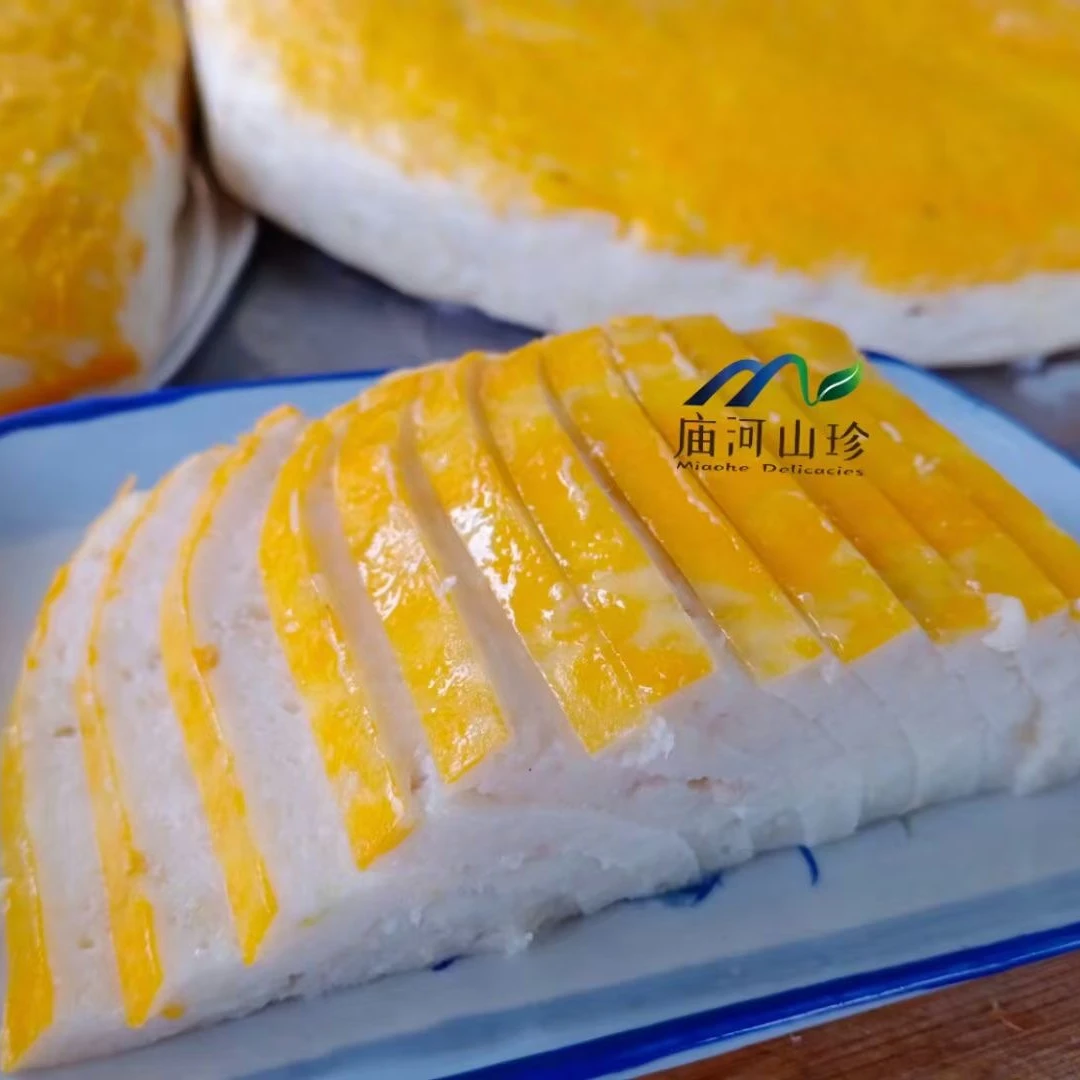 山珍特色手工草鱼鱼糕