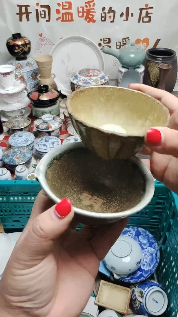 其他陶紫韵陶艺满30包邮