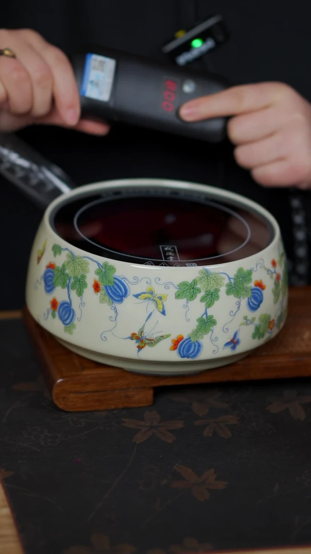 【闪购商品】戏陶堂   蝶恋花 电陶炉