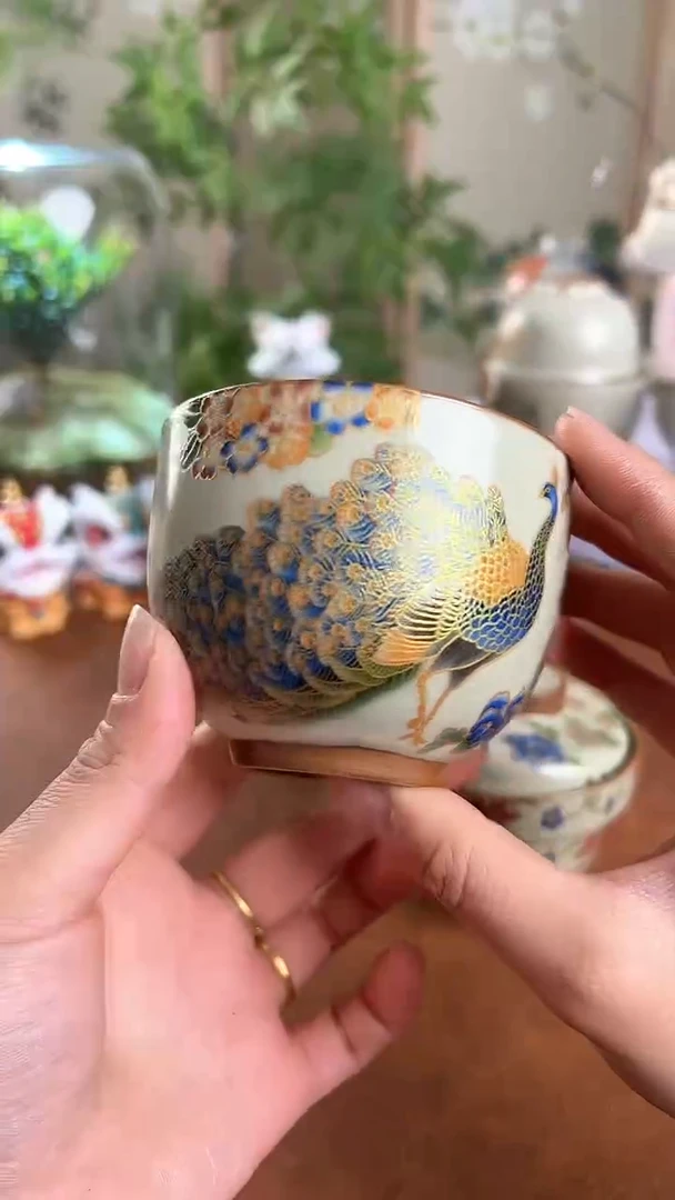 【闪购商品】老实人茶具铺快客