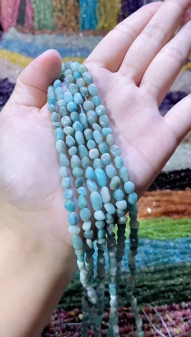 未镶嵌珠宝半成品水晶随行小天河
