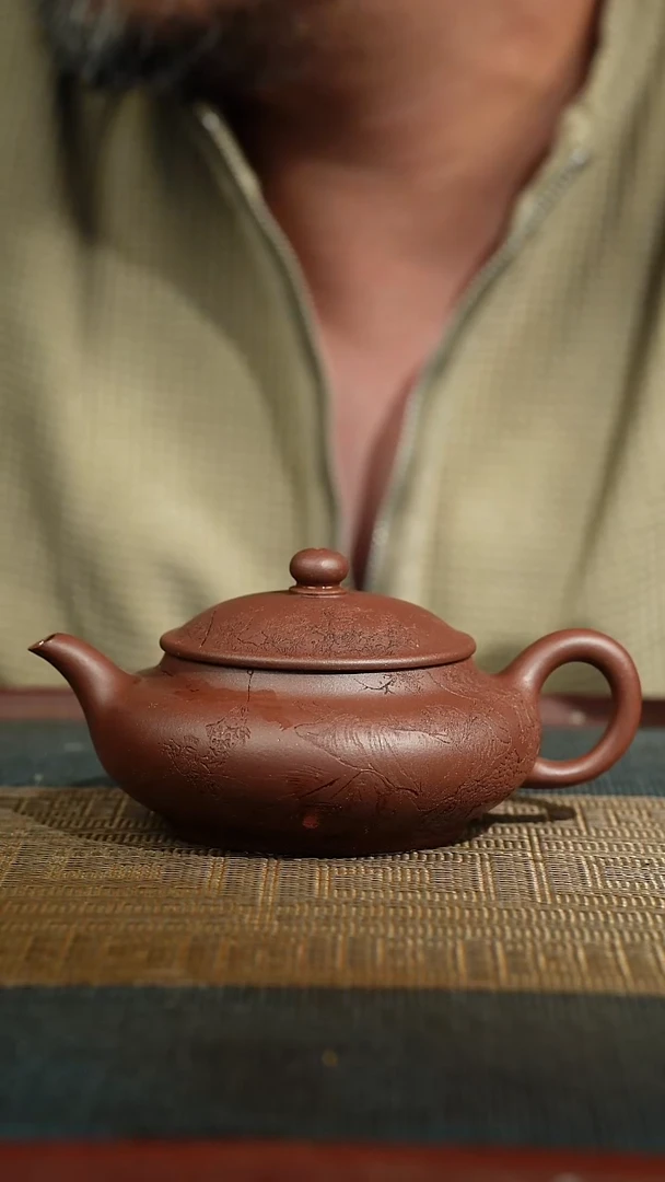 茶壶紫砂027宜兴市丁蜀镇紫砂精品