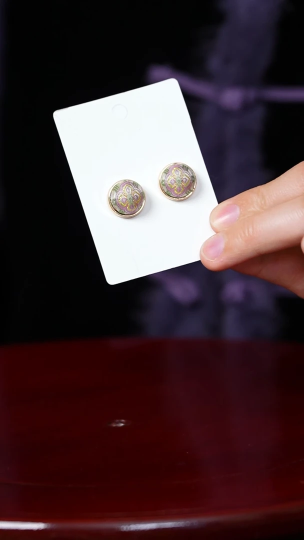 【闪购商品】织绣0801非遗国风手工美物