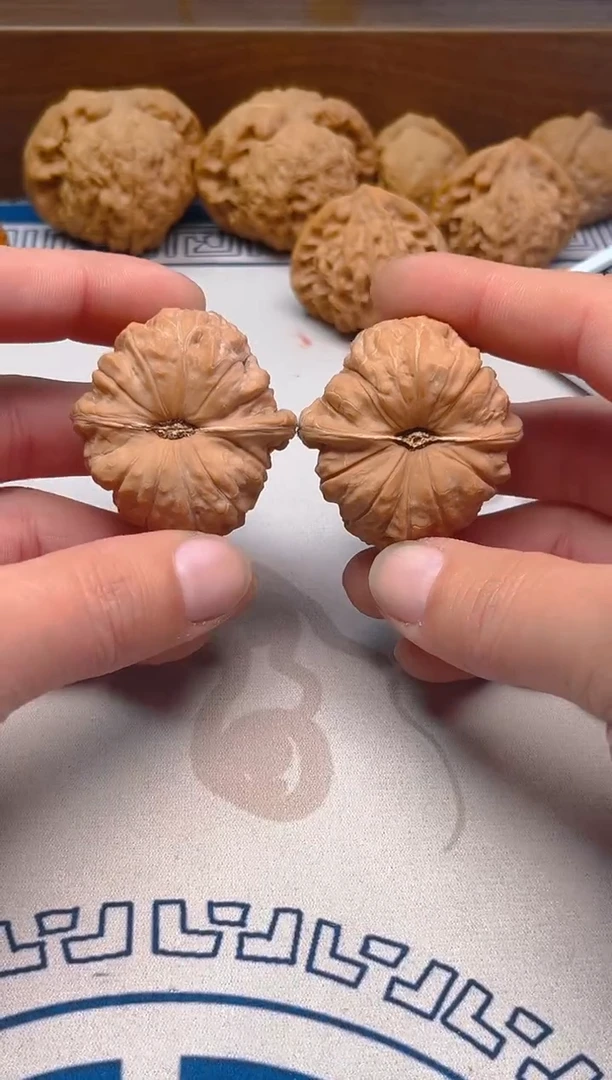 【闪购商品】文玩核桃把件43南瓜