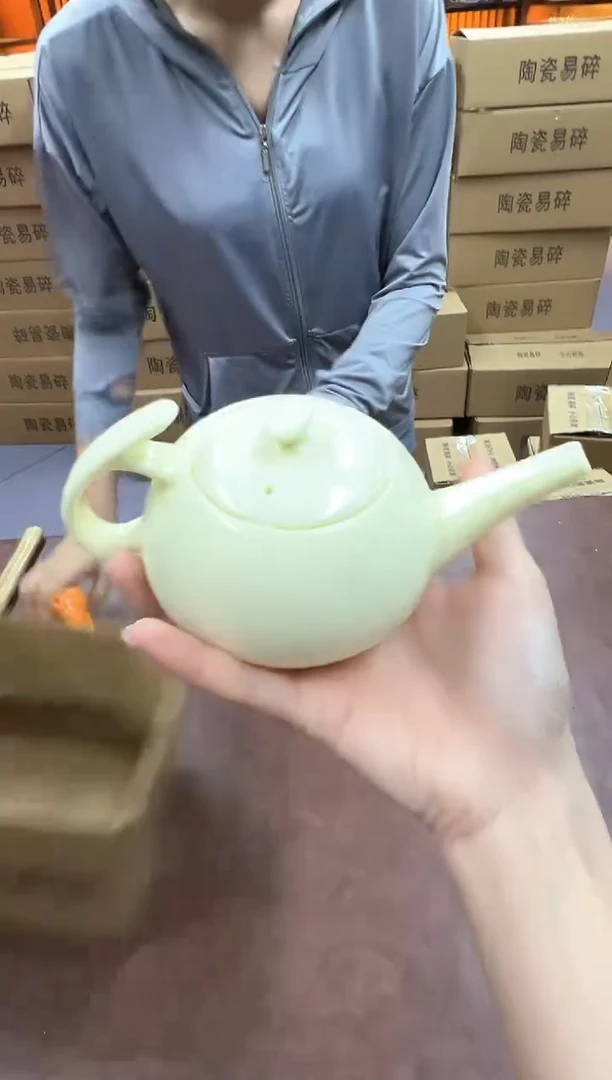 精美茶具便宜卖了不带礼盒