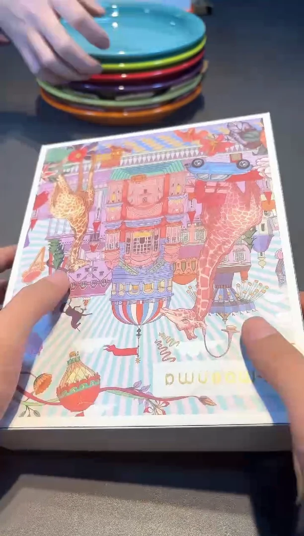 【闪购商品】瓷片方巾新号开播啦全场福利保正保真