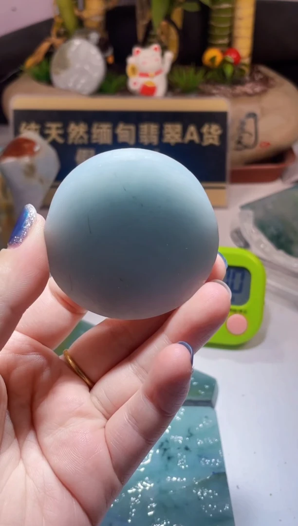 颈饰未镶嵌翡翠英**梦翡翠679