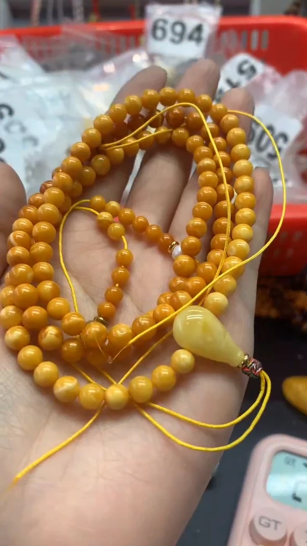 【闪购商品】琥珀珠宝奇石未镶嵌876