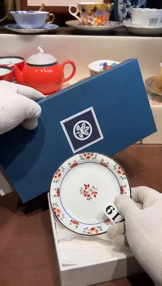 【闪购商品】5片中古回流瓷器好看。谨慎参拍