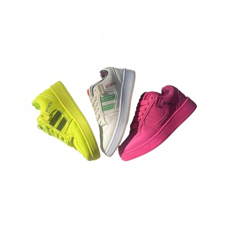 【001-200】潮流时尚女板鞋勃肯鞋【直播间按主播编码下单】